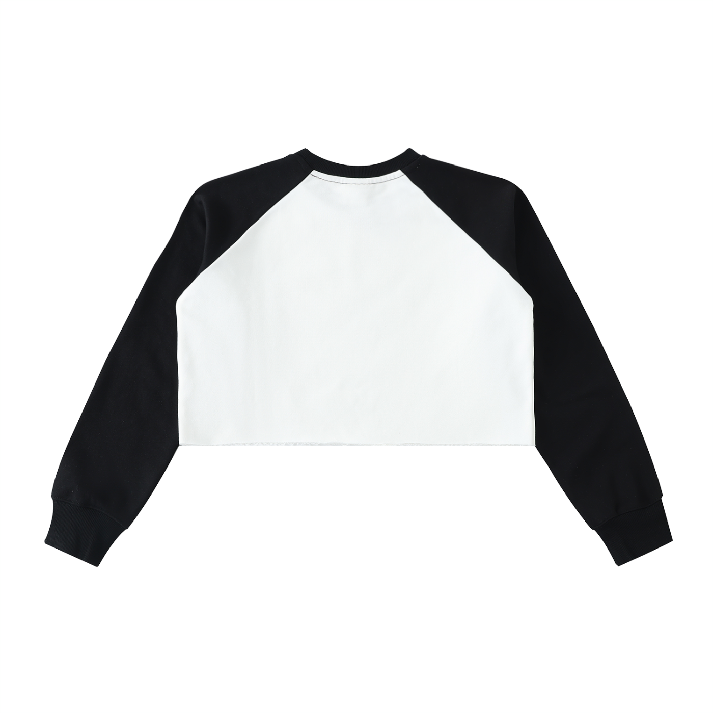 Sweat crop top RIVE NOIRE CLOTHING - RIVE NOIRE CLOTHING