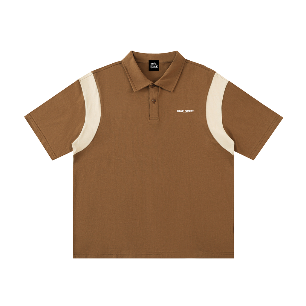 RNC,rivenoireclothing,streetwear,homme,polo,polohomme,fashion,style,tendance
