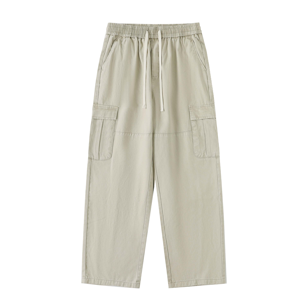 Pantalon cargo RIVE NOIRE - RIVE NOIRE CLOTHING