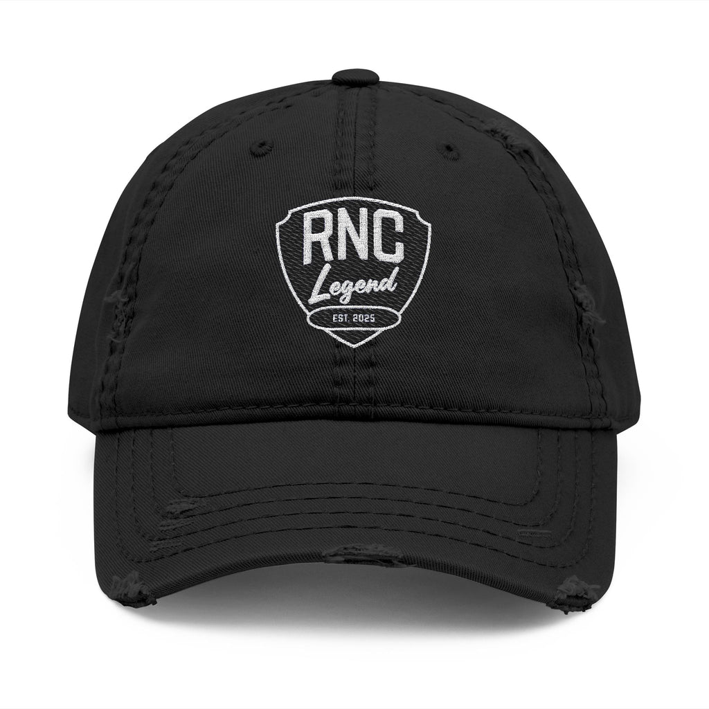 Casquette RNC© Legend - RIVE NOIRE CLOTHING
