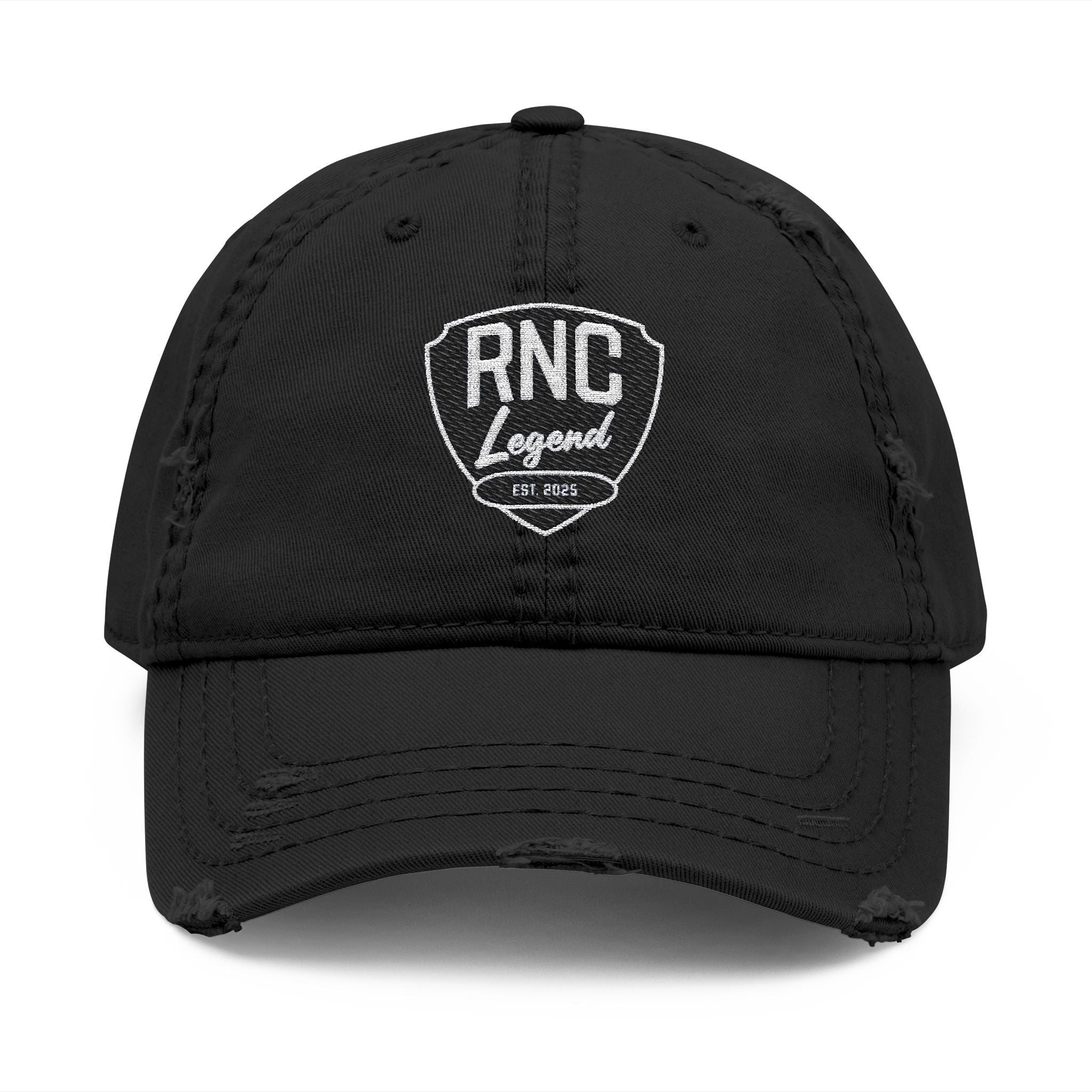 Casquette RNC© Legend - RIVE NOIRE CLOTHING