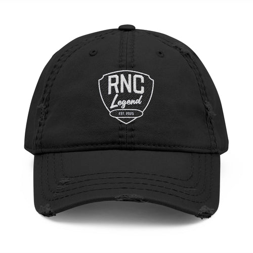 Casquette RNC© Legend - RIVE NOIRE CLOTHING