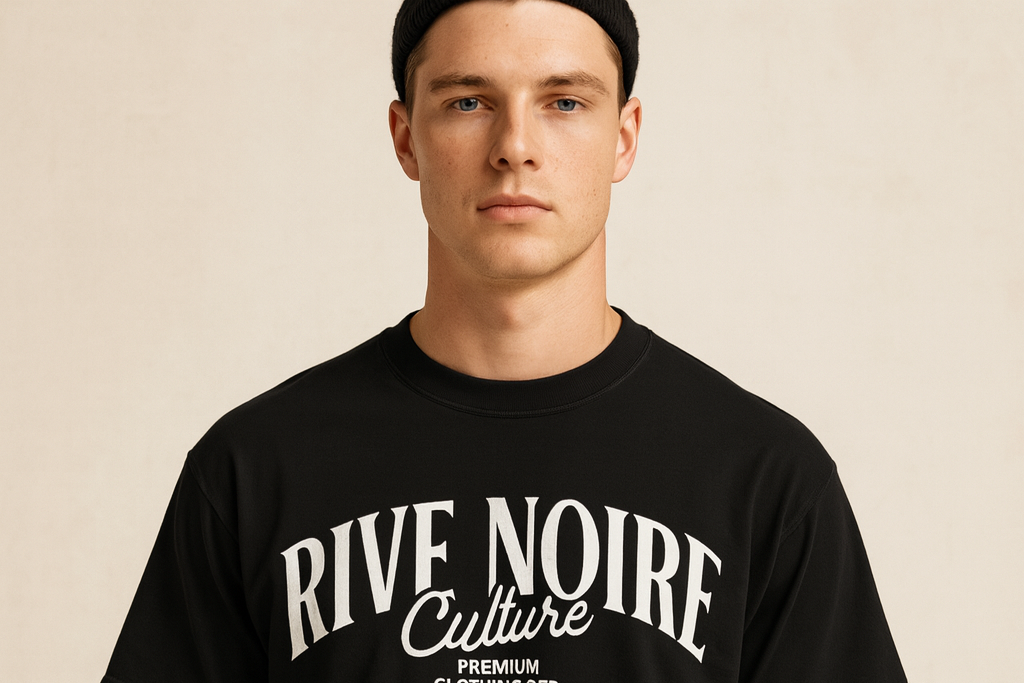RIVE NOIRE CLOTHING
