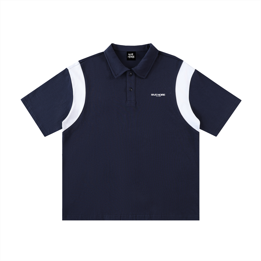 RNC,rivenoireclothing,streetwear,homme,polo,polohomme,fashion,style,tendance