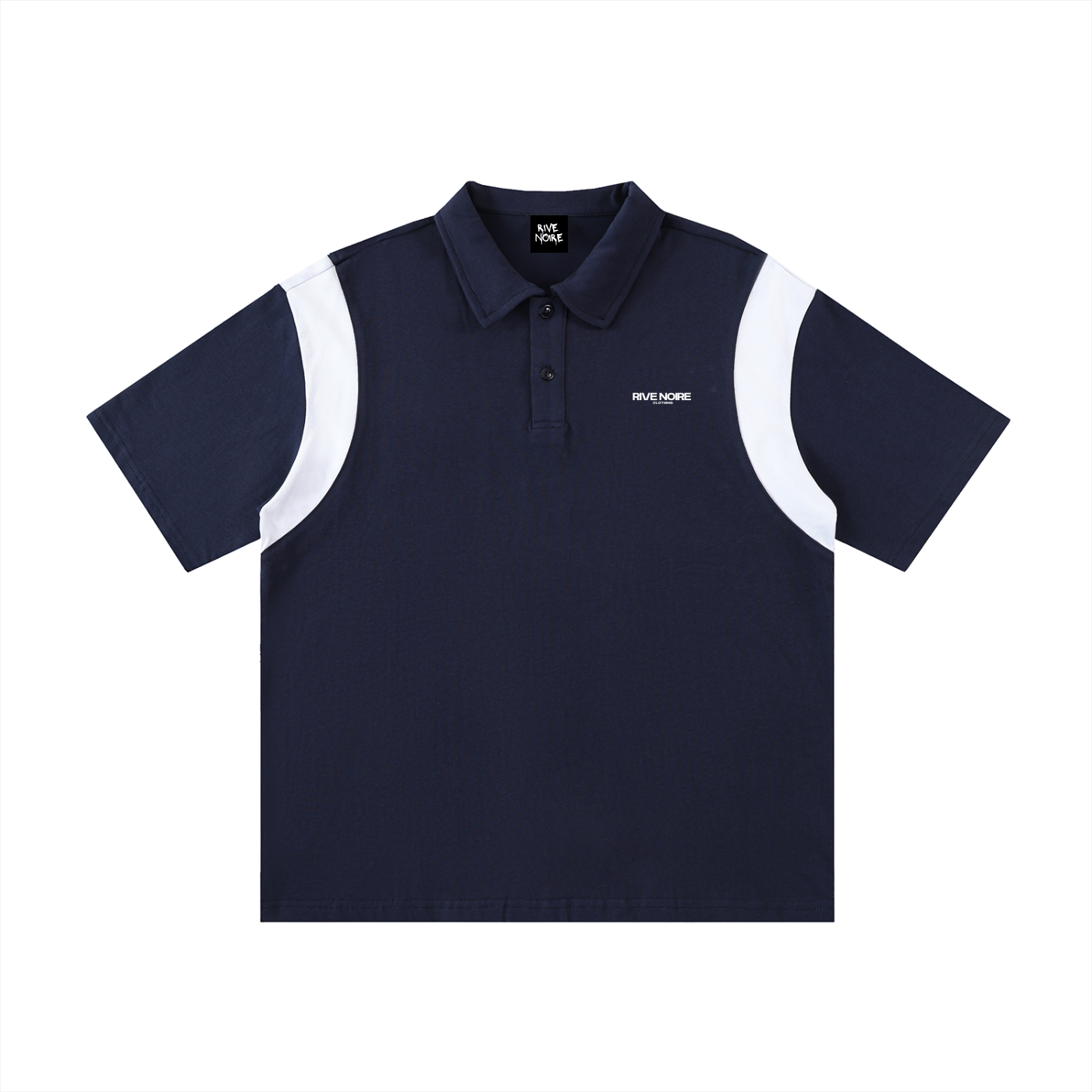 RNC,rivenoireclothing,streetwear,homme,polo,polohomme,fashion,style,tendance