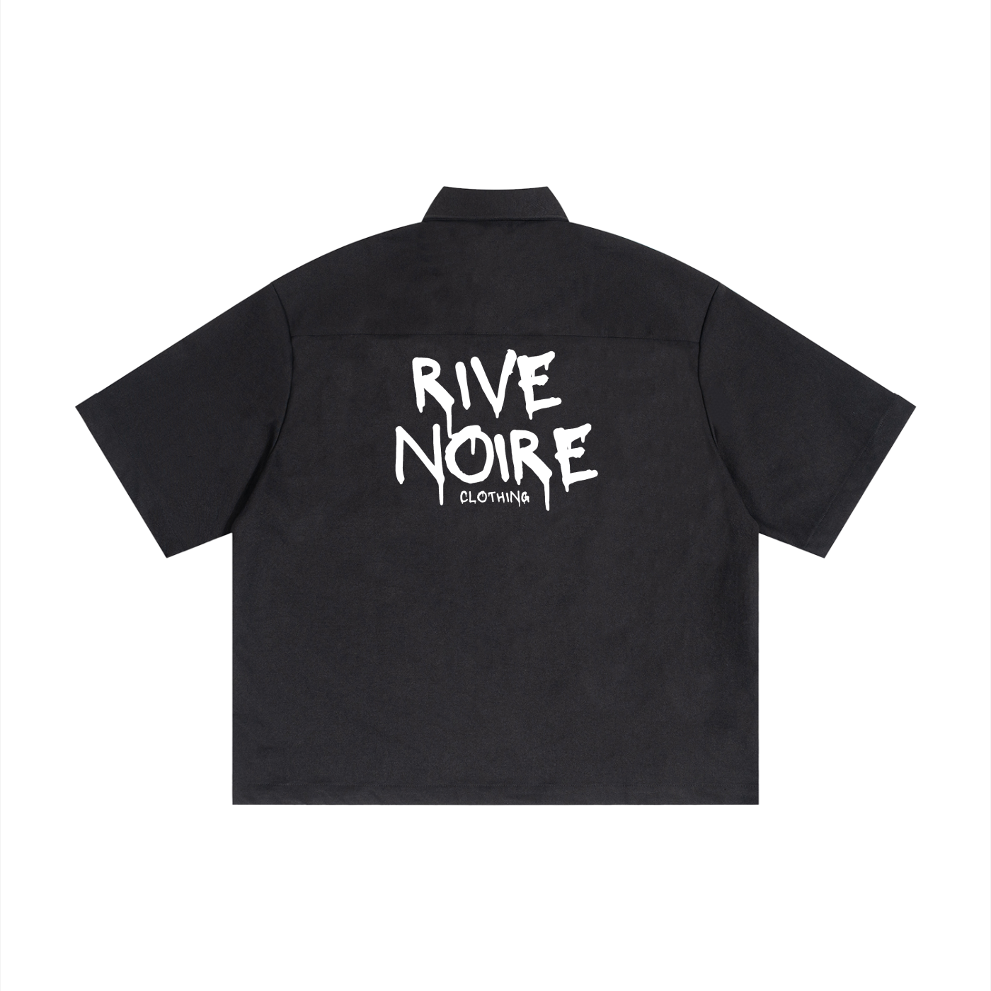 Chemise Galaxy Rive Noire - RIVE NOIRE CLOTHING