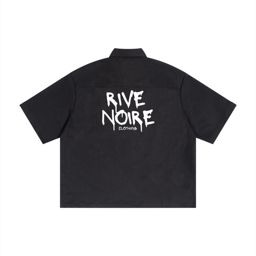 Chemise Galaxy Rive Noire - RIVE NOIRE CLOTHING