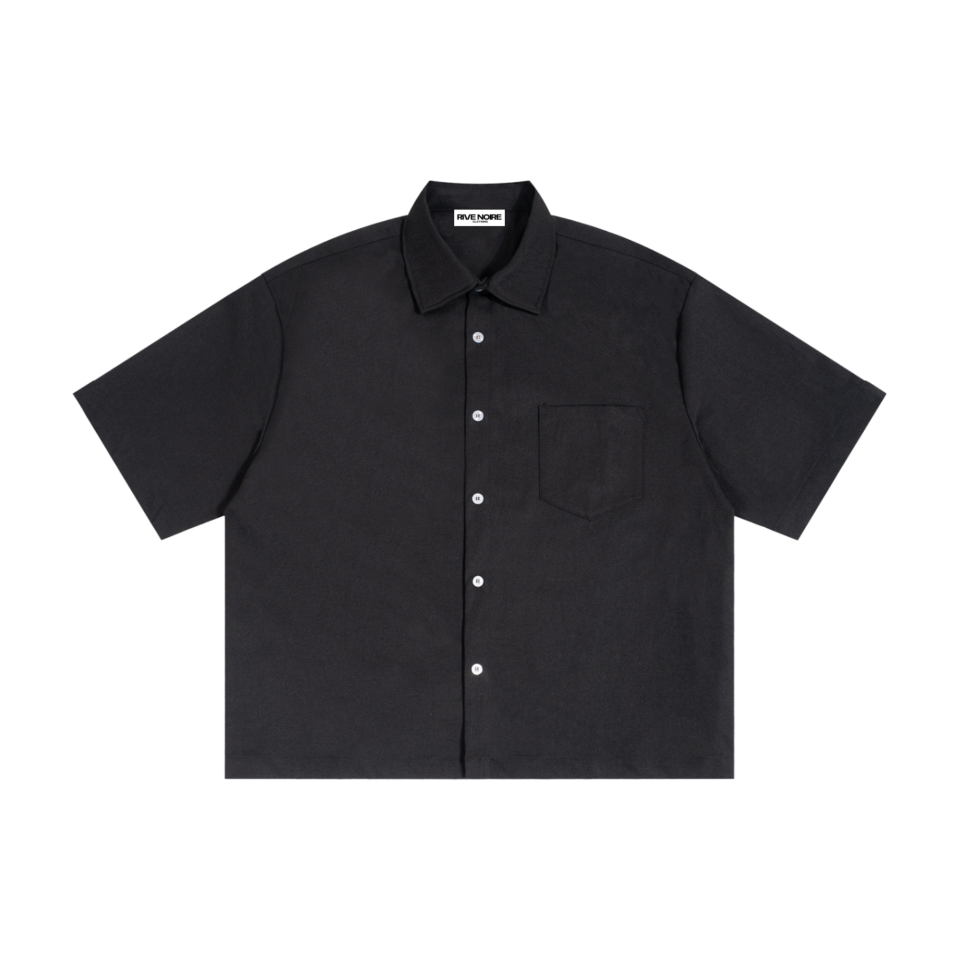 Chemise Galaxy Rive Noire - RIVE NOIRE CLOTHING