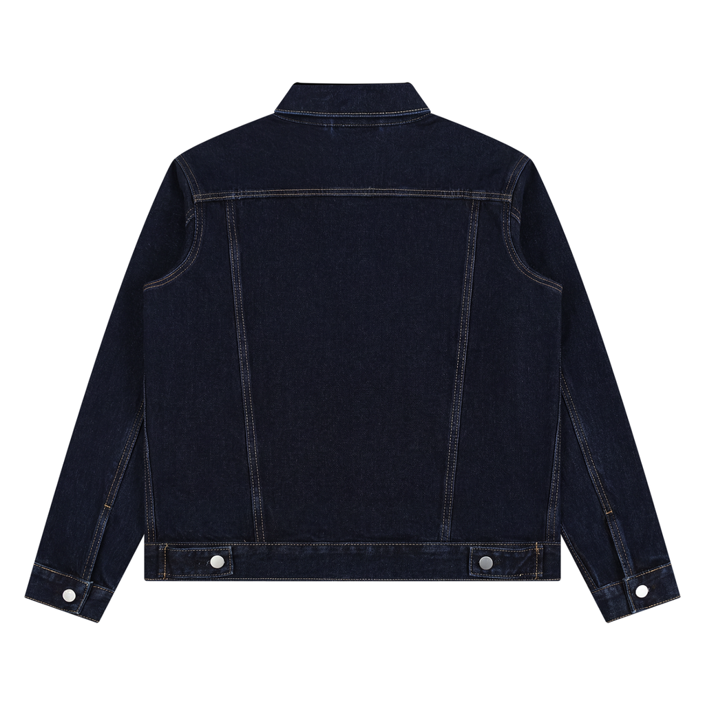 Veste en jean Rive Noire
