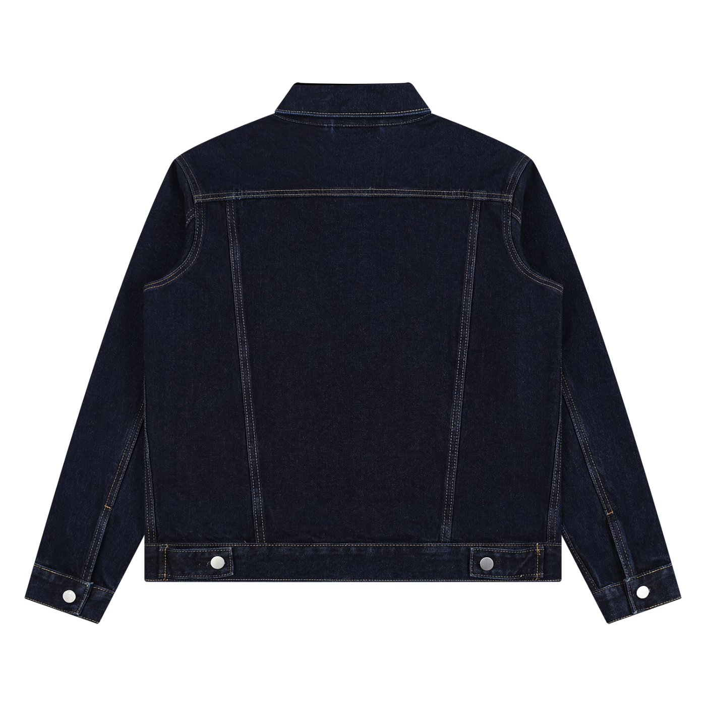 Veste en jean Rive Noire