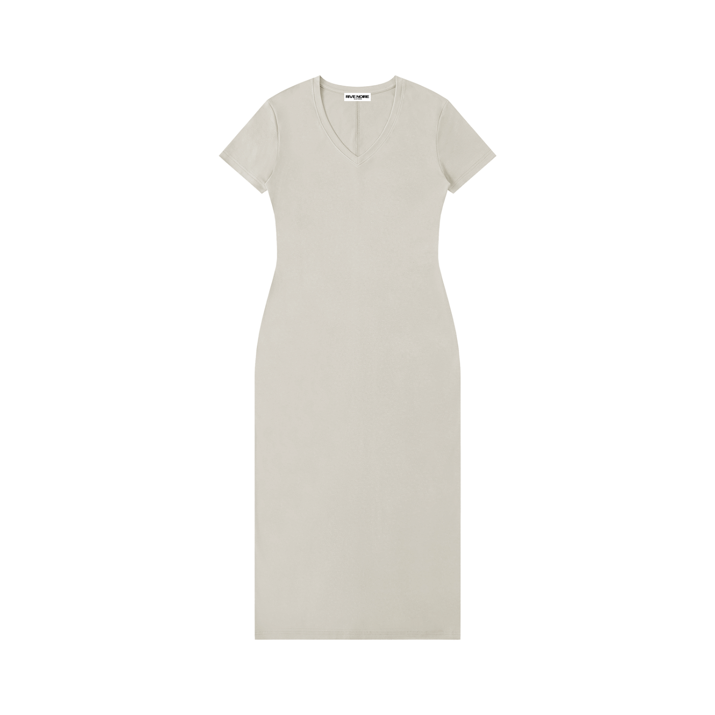 Robe en coton RIVE NOIRE
