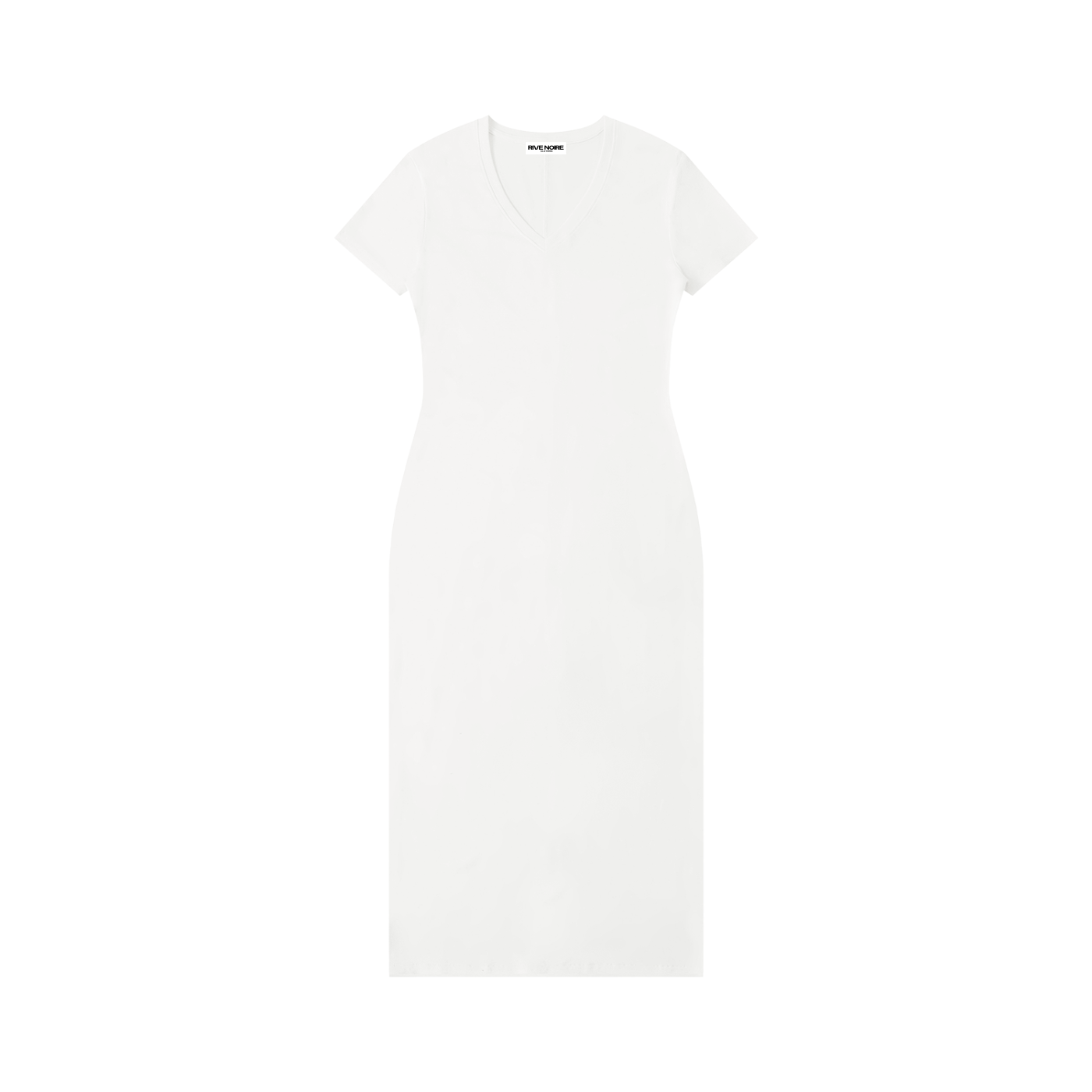 Robe en coton RIVE NOIRE