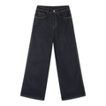 Jeans femme REGULAR RIVE NOIRE - RIVE NOIRE CLOTHING