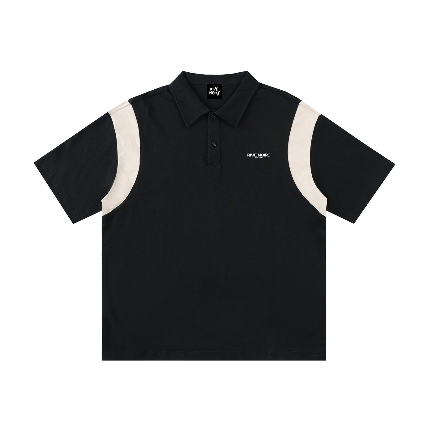 RNC,rivenoireclothing,streetwear,homme,polo,polohomme,fashion,style,tendance