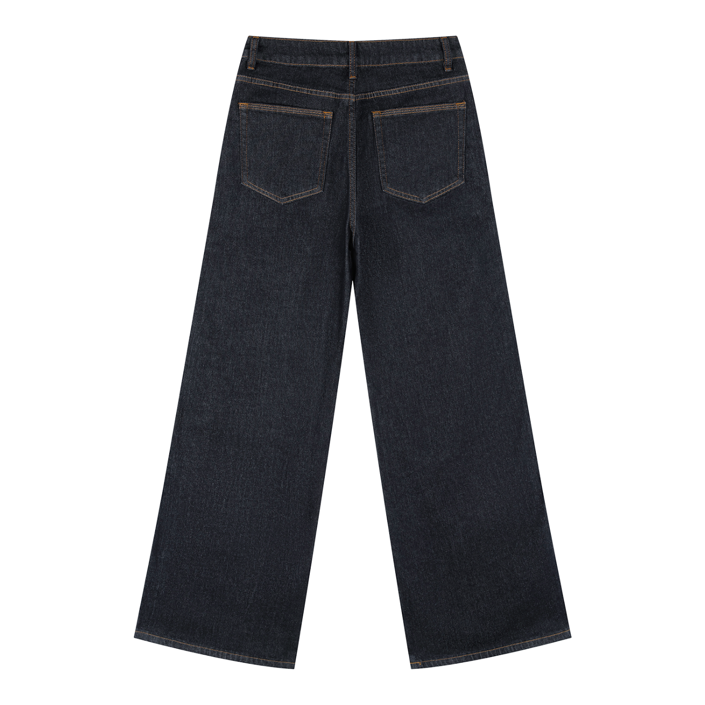 Jeans femme REGULAR RIVE NOIRE - RIVE NOIRE CLOTHING