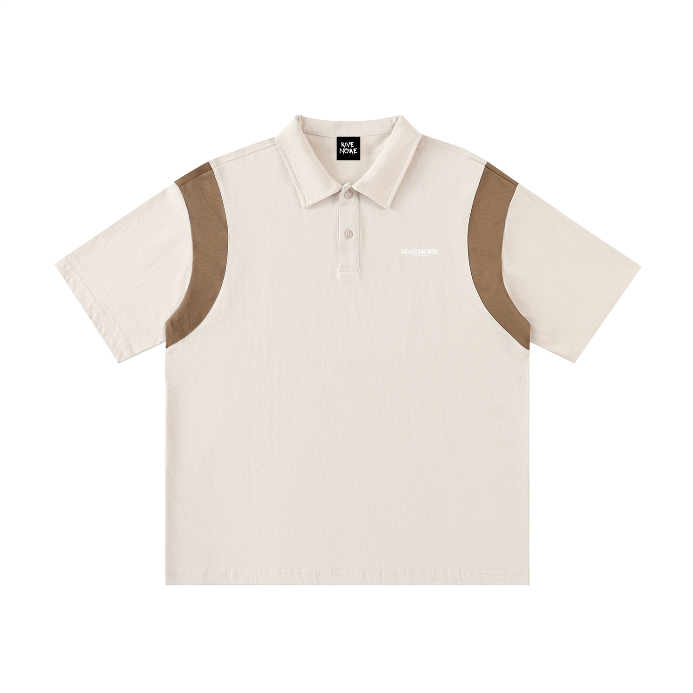 RNC,rivenoireclothing,streetwear,homme,polo,polohomme,fashion,style,tendance