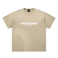 T-shirt RIVE NOIRE MIDNIGHT - RIVE NOIRE CLOTHING