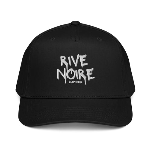 Casquette GRAFFITI brodé - RIVE NOIRE CLOTHING
