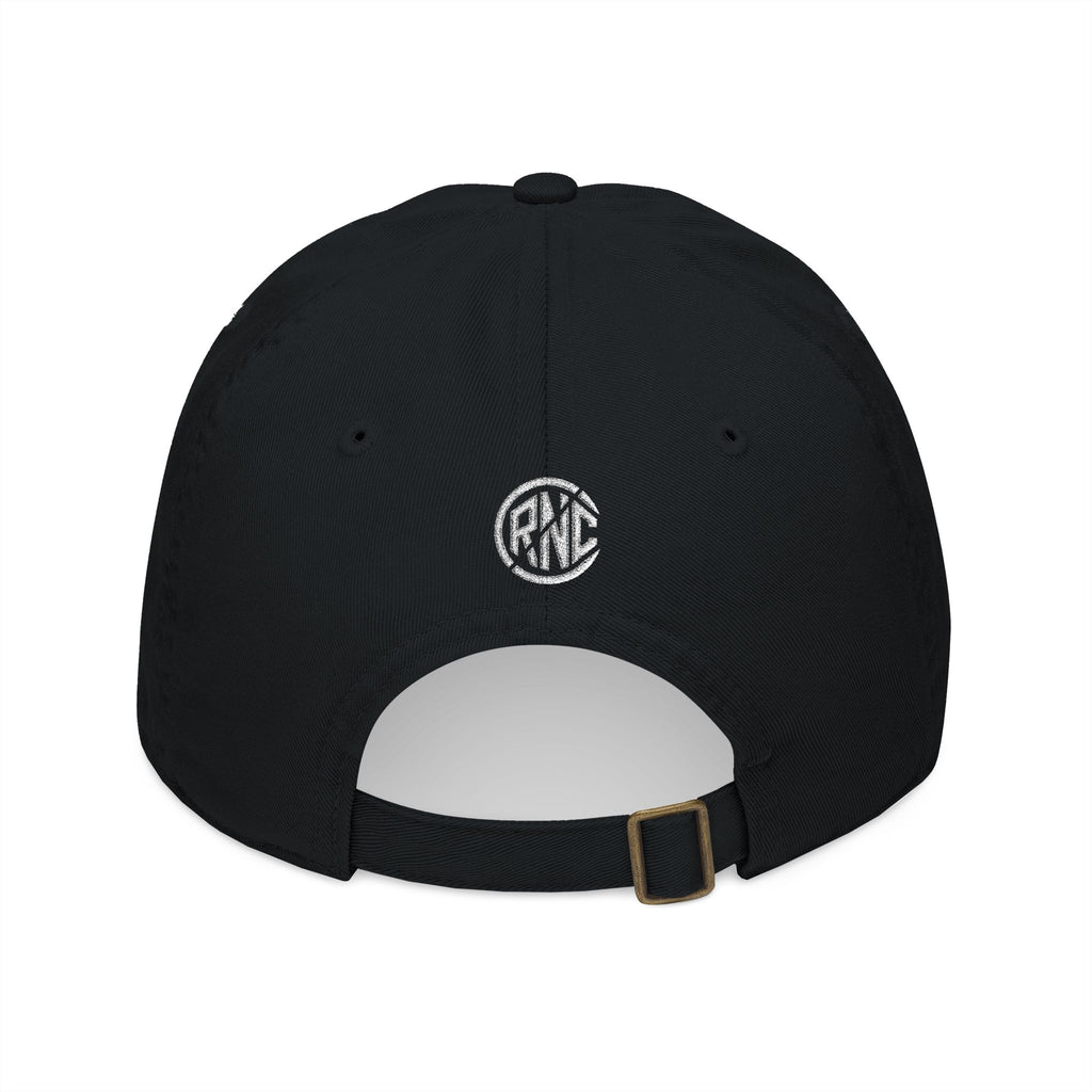 Casquette Hexagon Patch - RIVE NOIRE CLOTHING arrière