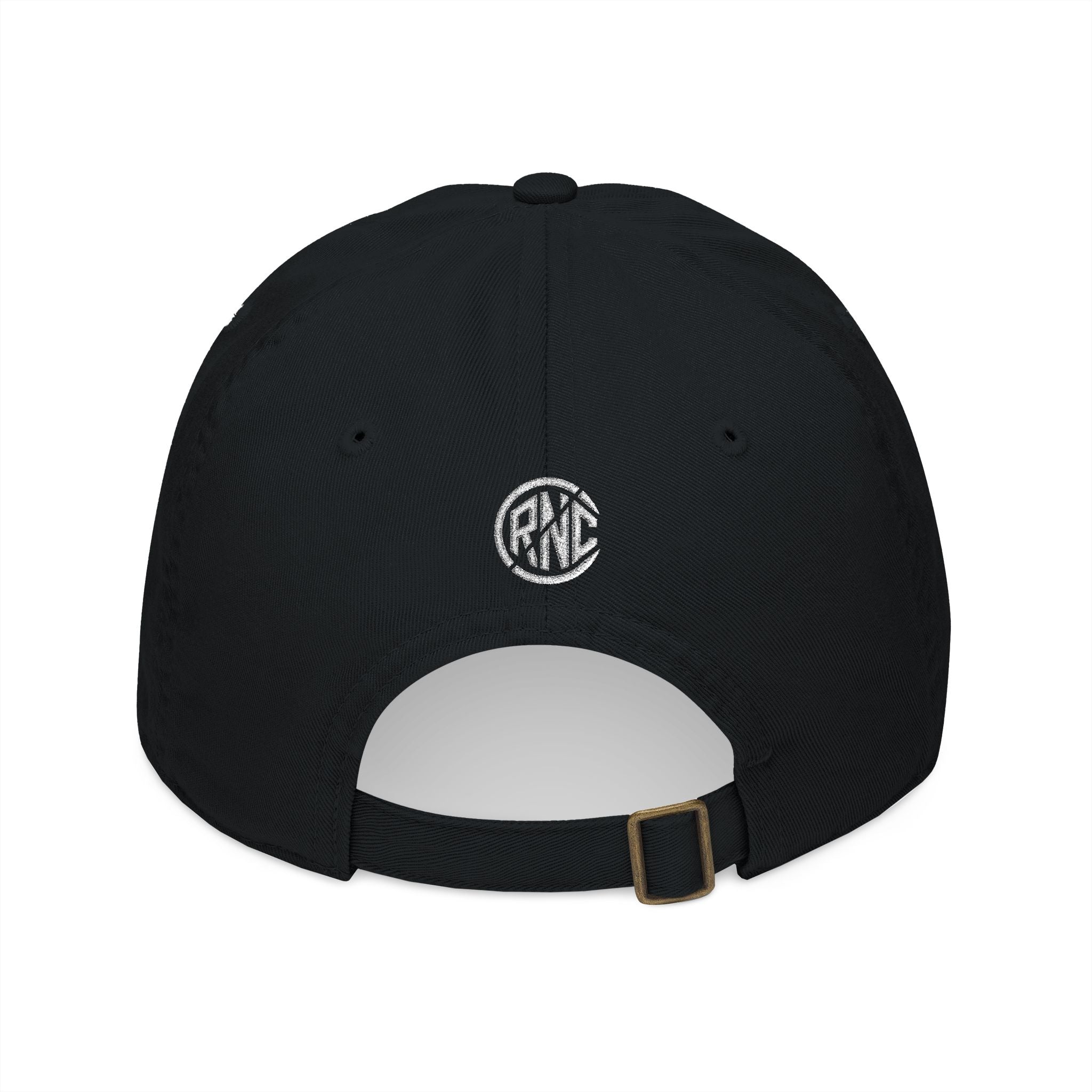 Casquette Hexagon Patch - RIVE NOIRE CLOTHING arrière