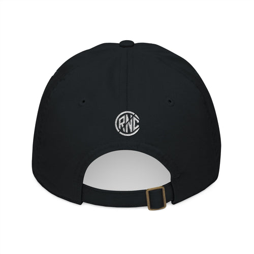 Casquette Hexagon Patch - RIVE NOIRE CLOTHING arrière