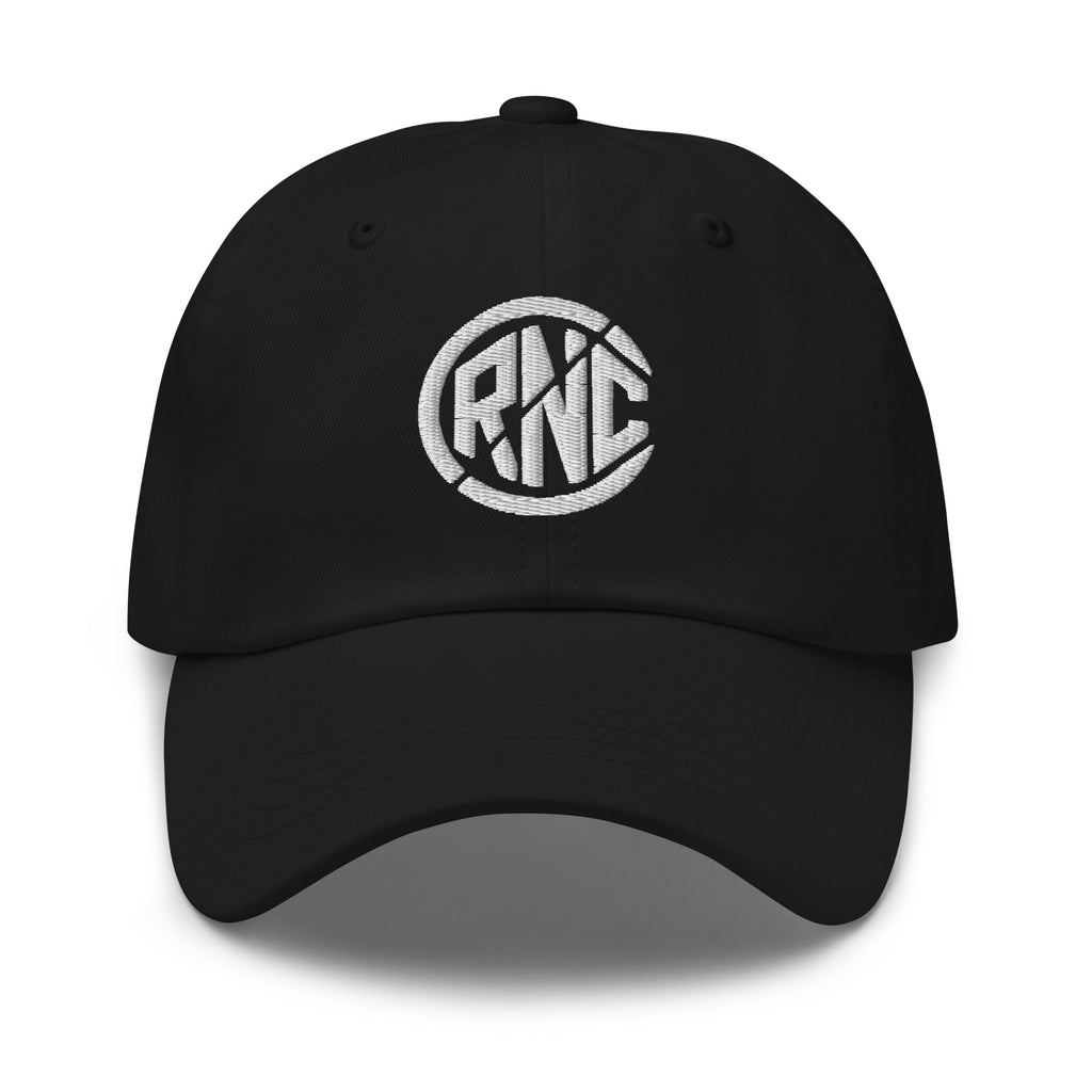 Casquette RNC© WHITE de face