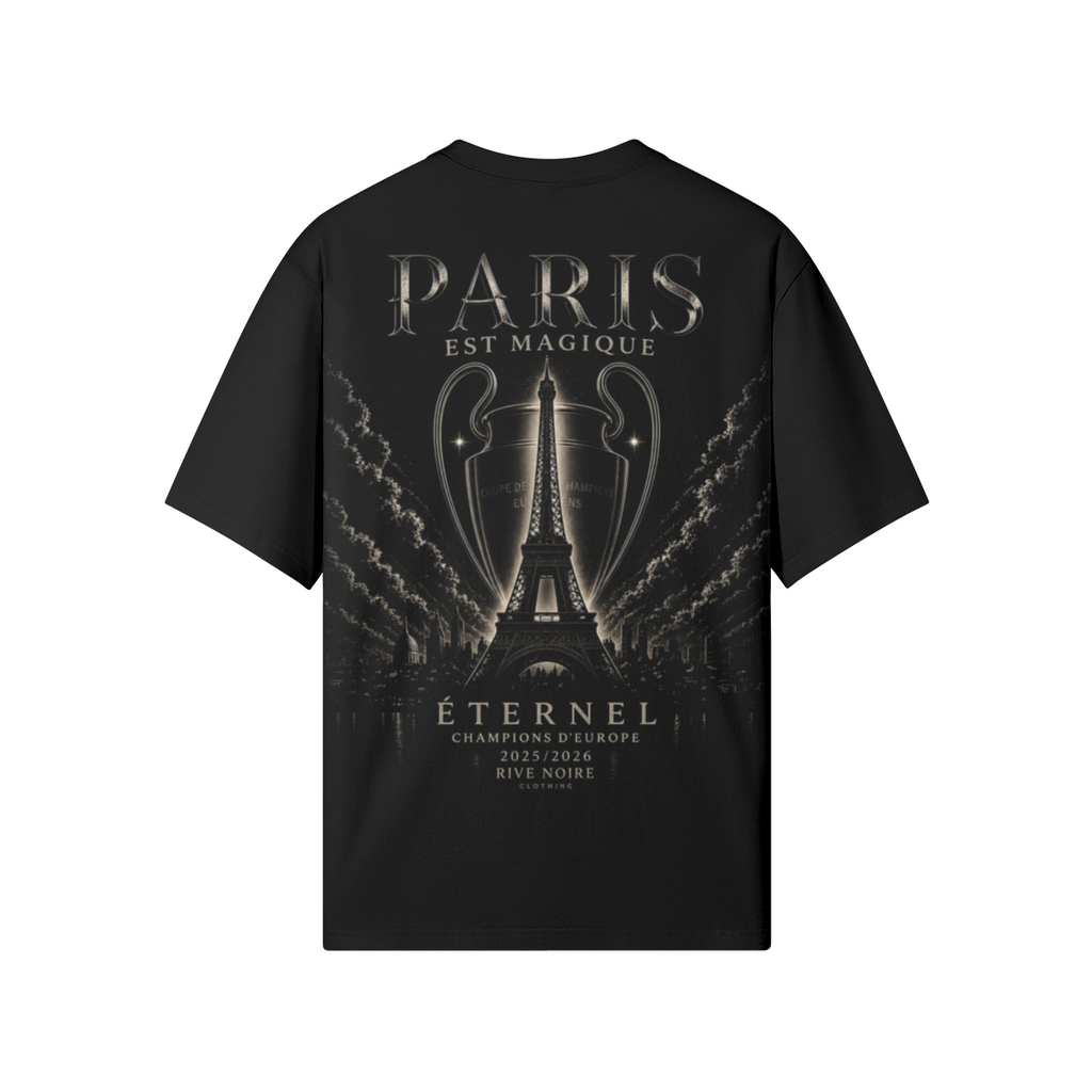T-shirt Victory en hommage à la victoire du PSG
