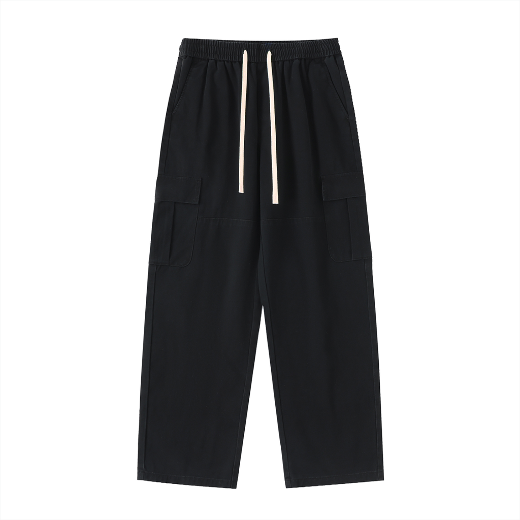Pantalon cargo RIVE NOIRE - RIVE NOIRE CLOTHING
