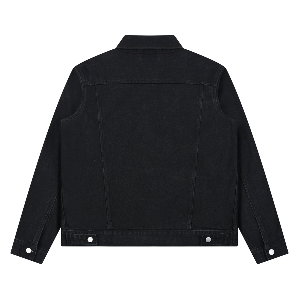 Veste en jean Rive Noire