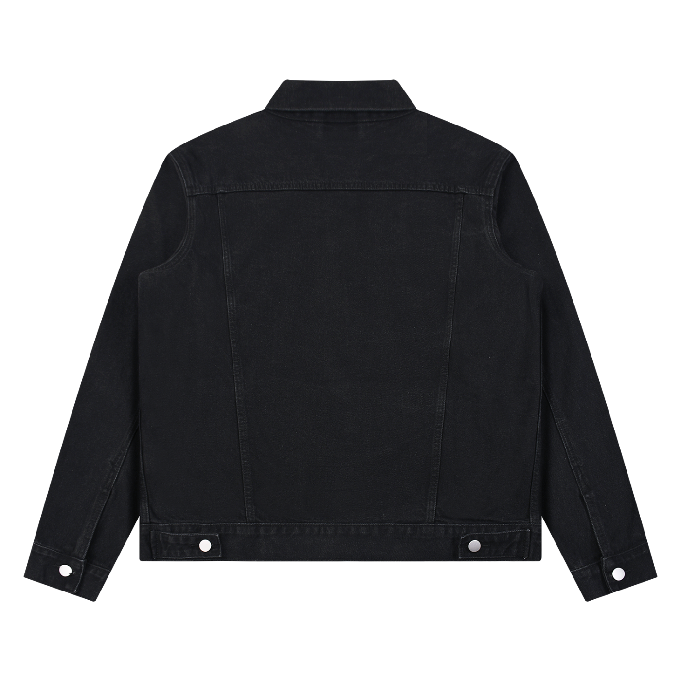 Veste en jean Rive Noire