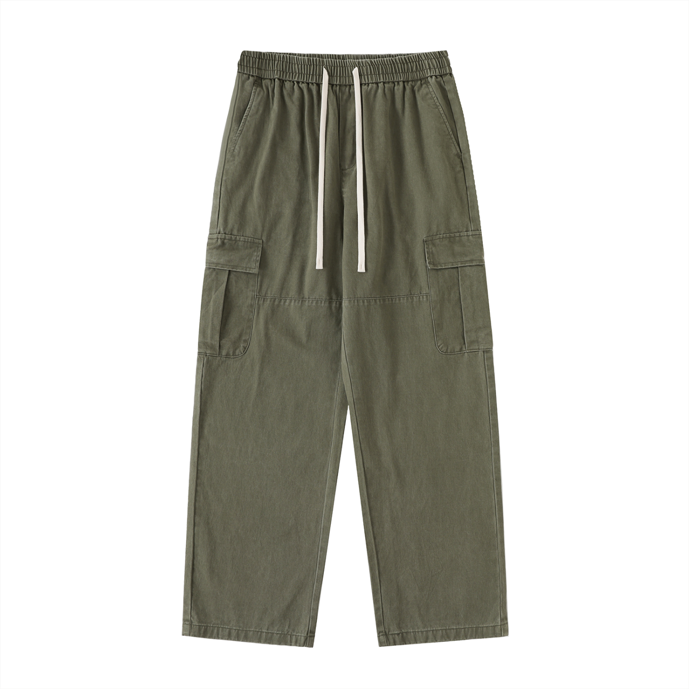 Pantalon cargo RIVE NOIRE - RIVE NOIRE CLOTHING