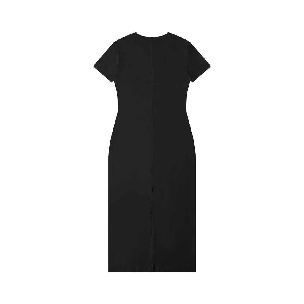 Robe en coton RIVE NOIRE