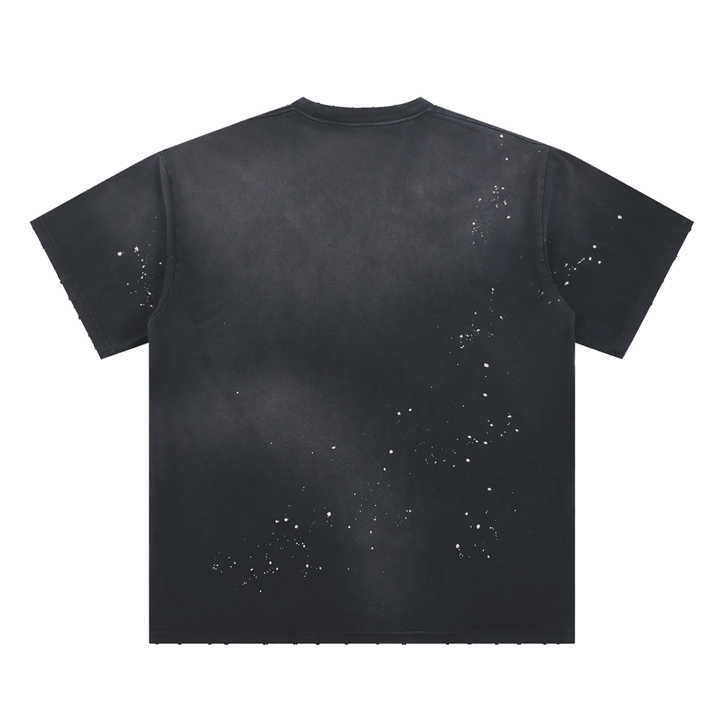 T-shirt RIVE NOIRE MIDNIGHT - RIVE NOIRE CLOTHING