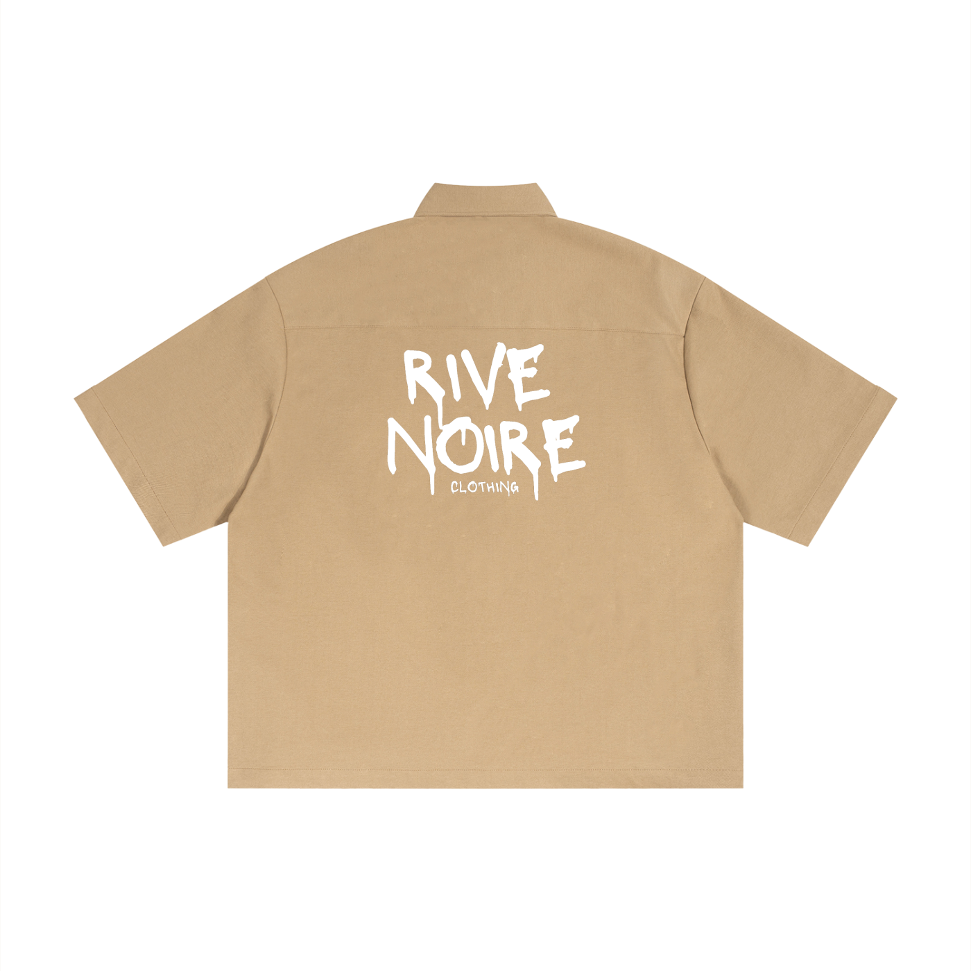 Chemise Galaxy Rive Noire - RIVE NOIRE CLOTHING