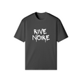 T-shirt Graff Rive Noire vue de face black
